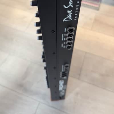 Sequential Prophet Rev2 61-Key 8-Voice Polyphonic Synthesizer 2018 - Present - Black with Wood Sides image 10