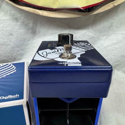 DigiTech JMVXT JamMan Vocal XT Vocal Phrase Looper Pedal with Box image 3