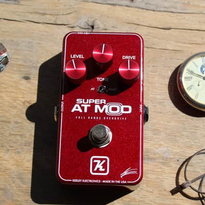 CULT MAXON OD-820 Secede from T.S. mod. overdrive for guitar [SN