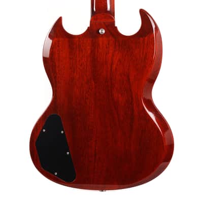 Gibson Custom Shop SG Custom Made 2 Measure Orange Widow image 6