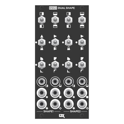 LZX Industries DSG3 Eurorack Synthesizer Module