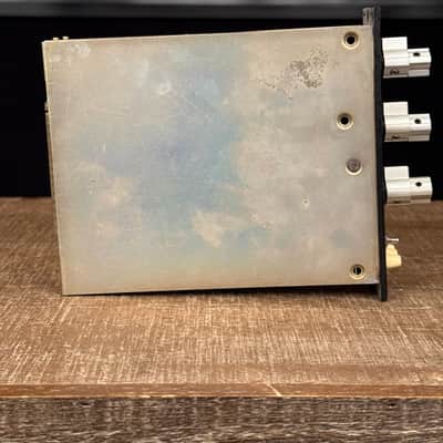 Vintage 1970s API 550A-1 500 Series Equalizer. Similar to 550A. 550 A A-1. Unit 2 image 13