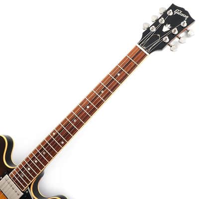 Gibson USED ​​ES-335 Dot Reissue (Vintage Sunburst) 2000 [SN. 01520351] image 5