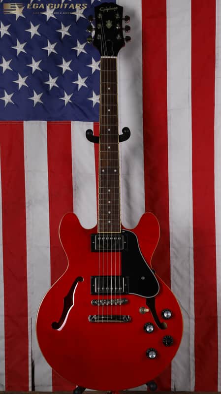 Epiphone ES-339 - Cherry image 1