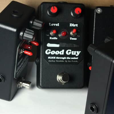 Good Guy Overdrive by Ivy Pedals - VAMPIRE SPECIAL EDITION image 4