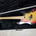 Ibanez 2366B 1976 Black-Cherry Burst - Defretted
