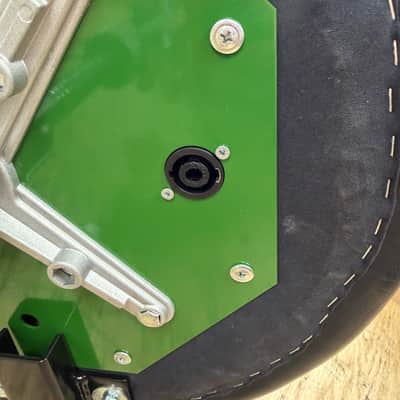 Porter & Davies BC2 Saddle Drum Throne image 6