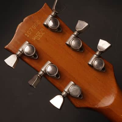 Gibson Les Paul Custom Recording 1971 - Norlin Era Kalamazoo, USA image 15