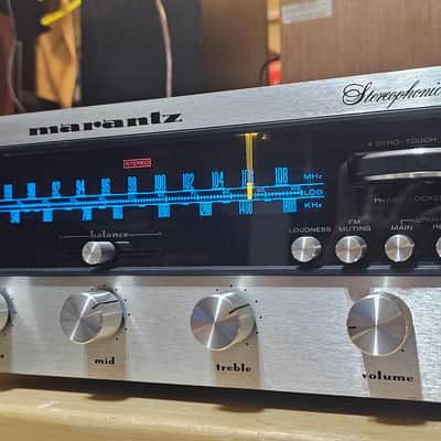 Marantz Model 2225 Fully Reccaped image 3