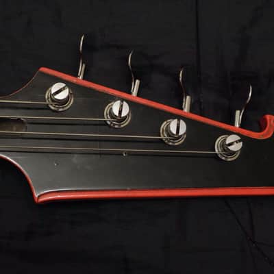 1982 Gallan Japan Thunderbird IV Cardinal Red image 4