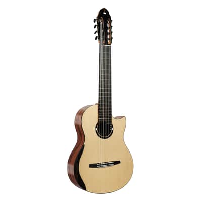 Turkowiak Opus Prime 8-String Double-Top Classical Guitar Extended Scale (2025 Model) image 2