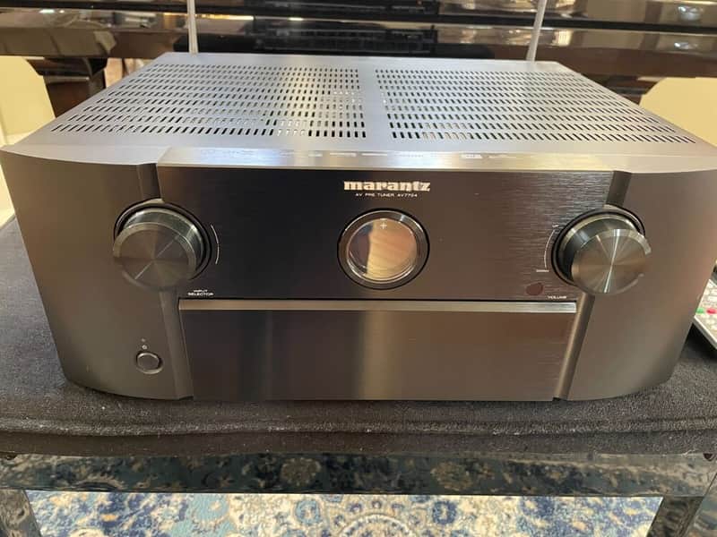 Marantz AV7704 image 1