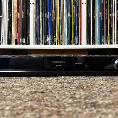Panasonic SA-BT300 7.1-Ch Blu-ray/DVD Home Theater Receiver Player TESTED ✅ image 3