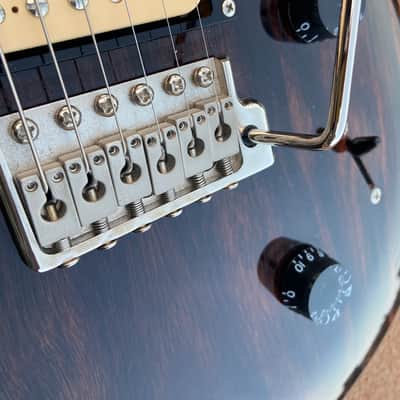 Paul Reed Smith SE Custom 24 Exotic wood DiMarzio 36th Anniversary PAF’s image 3