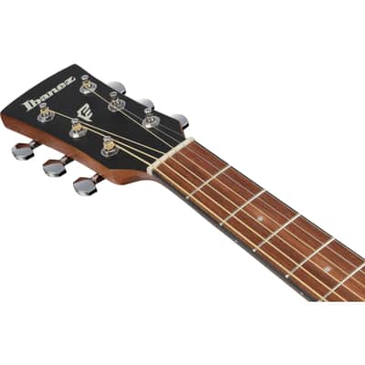 Ibanez PF50 Acoustic Guitar - Open Pore Natural image 5