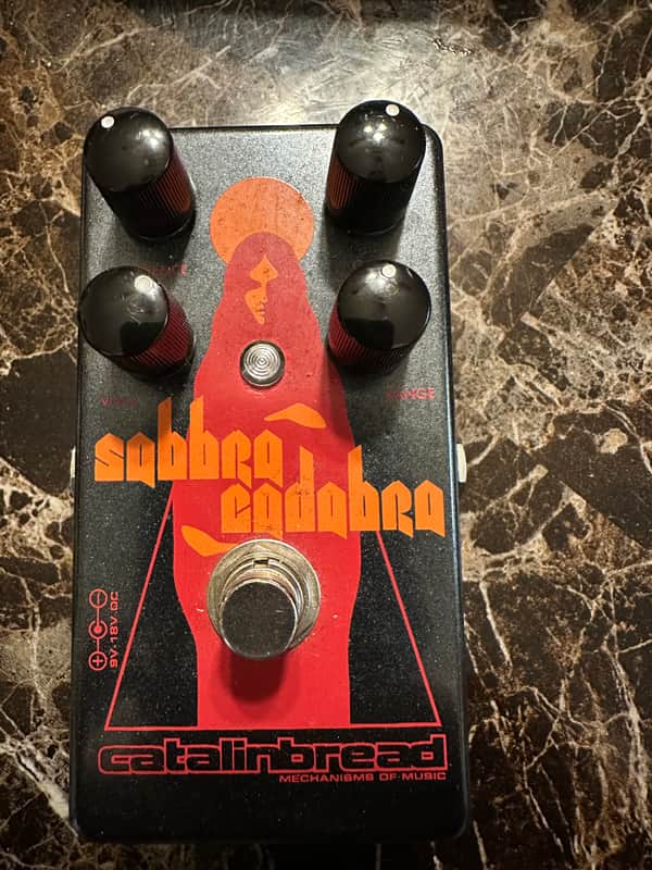 Catalinbread Sabbra Cadabra