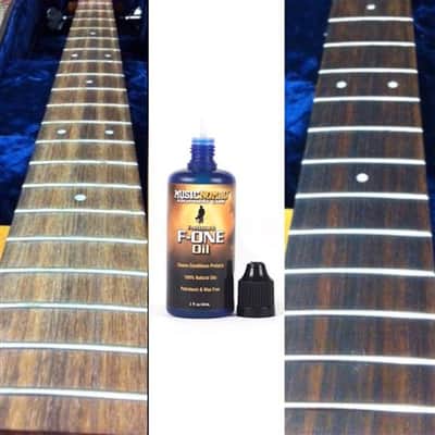 Music Nomad Fretboard Cleaner & Conditioner image 7