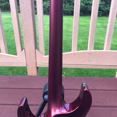ESP M-II CTM NT 2022 - Candy Apple Red image 10