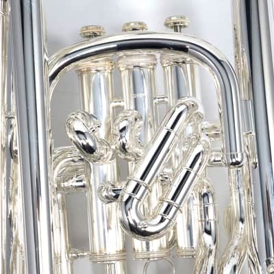S.E. Shires Model SEUSC-TS Custom Professional Euphonium with Trigger image 15