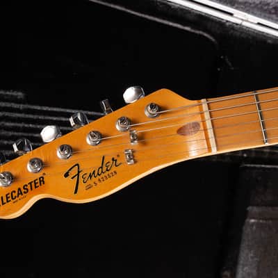 Fender Telecaster 1978 - Blonde image 6