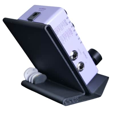 Opus Desktop Guitar Pedal Stand (55°) - Fits Universal Audio, Boss, Digitech, & More image 7