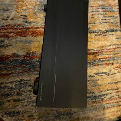 Onkyo 2 channel amplifier M282 2014 Black image 1