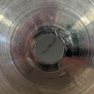 Immagine Zildjian 14" Avedis Canadian hihats 1970s - Natural - 9