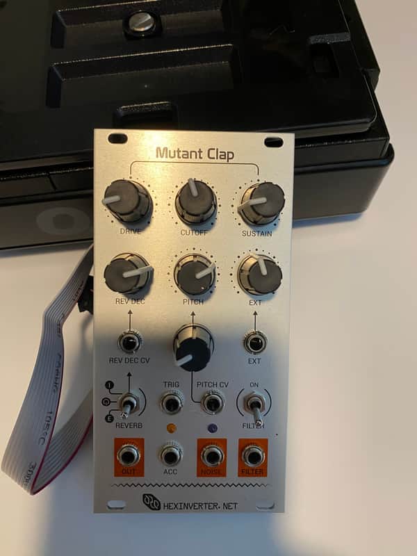 Hexinverter Mutant Clap Drum image 1