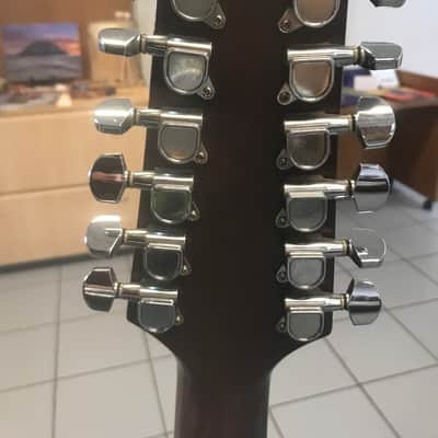 Takamine G335 12-String with Hardshell Case. Sale Benefits Music Education Nonprofit! image 8