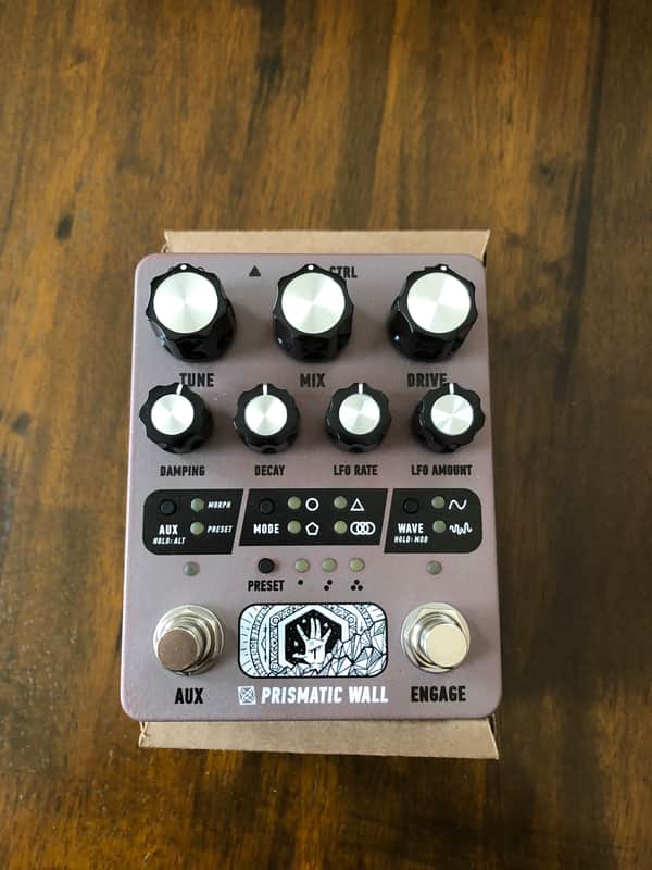 Electronic Audio Experiments Prismatic Wall