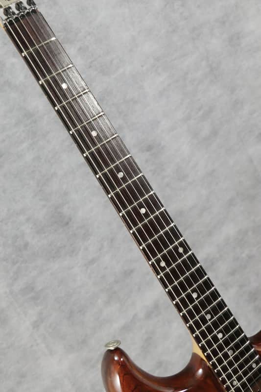 Greco GO II 750 MOD Dark Stain (05/01) | Reverb