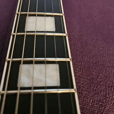 Epiphone SG Custom 2022 - Ebony image 10