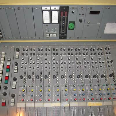 Tore Seem Recording Console “Norwegian Neve” image 2