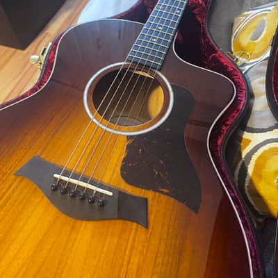 Taylor 224ce UA DLX LTD 2022 image 7