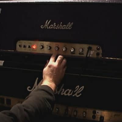 Morin Modded Marshall 1959 Super Lead (Don Gilmore/Linkin Park) image 9