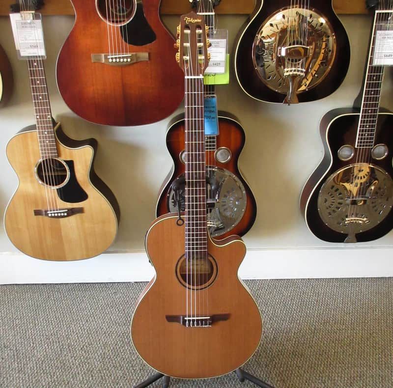 Takamine TSP148NC NS 2019 image 1