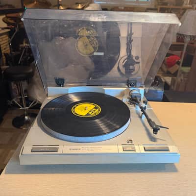 Pioneer PL-640 turntable Direct Drive Vintage Record LP  Player Doesn't Work image 2