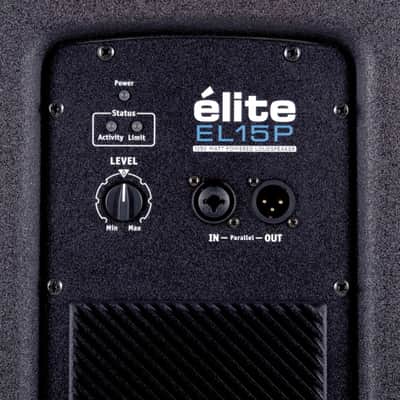 Yorkville EL15P | 1250W 15" 2-Way Powered Loudspeaker. New with Full Warranty! image 5
