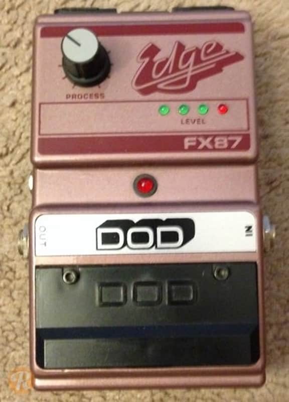 DOD Edge / Psycho Acoustic Processor FX87 | Reverb UK