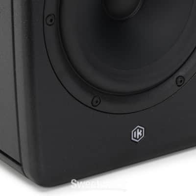 IK Multimedia iLoud Precision 6 MKII Powered Studio Monitor (iLoudPrec6MK2d4) image 3