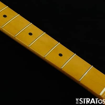 Fender Vintera III Late 50s Stratocaster Strat NECK 1950s Maple image 3