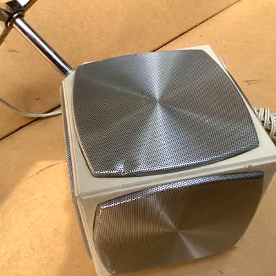 Grundig Audiorama 700 hifi cube vintage speakers / amazing design