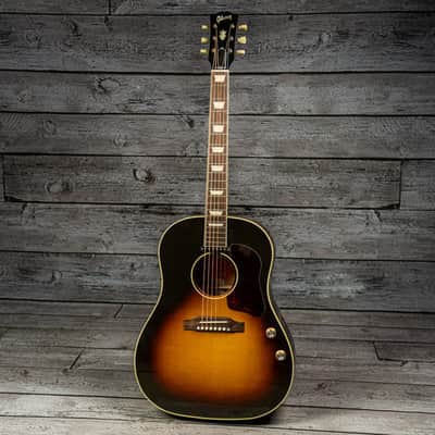 Gibson J-160E Original - Vintage Sunburst image 3