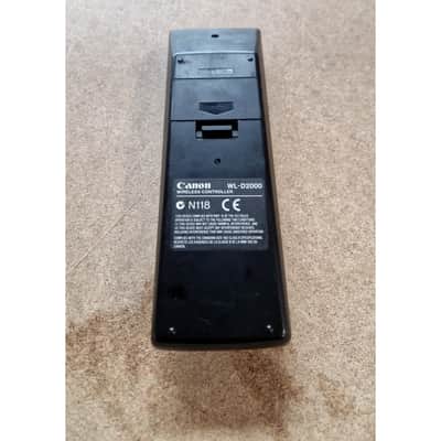 Immagine Canon WL-D2000 - Remote Control – Remote Control - Excellent - 6