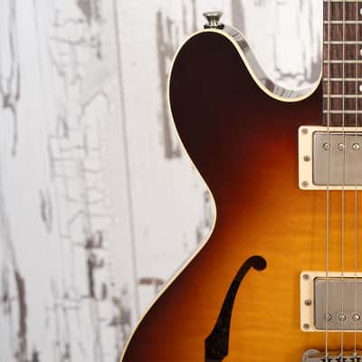 Collings I-35 LC - Tobacco Sunburst image 9