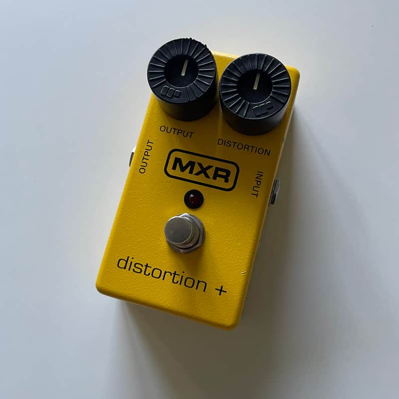 MXR M104 Distortion + image 1