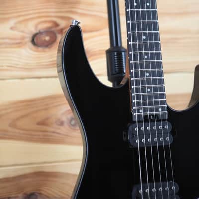 Charvel Pro-Mod Plus Dinky DK24 HH 2PT E 2026 - Present - Raven Black image 3