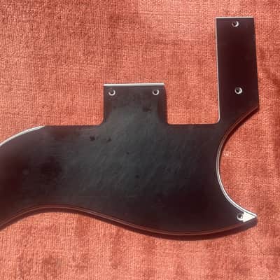 Pickguard Sg P90 Sg P90 2022 - Black image 1