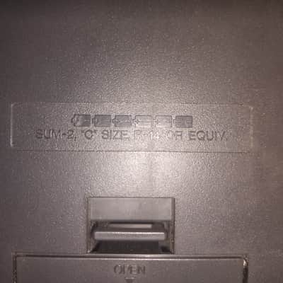 Yamaha PortaSound PSS-570 Multi-Programmable Keyboard image 17