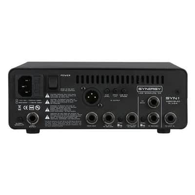Synergy SYN 1 Table Top Preamp for One Interchangeable Module image 4